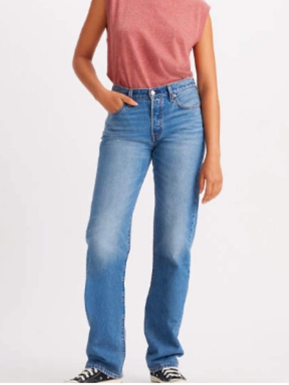 Levi’s 90s 501 Jeans Size 25
